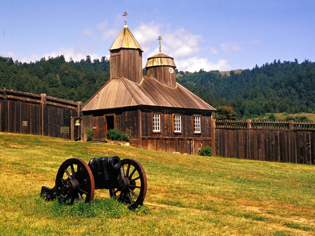 Fort Ross 2017 annual historical cultural festival