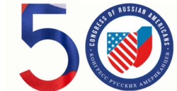 A golden Jubilee of Congress o Russian -Americans.